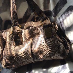 Authentic Michael Kors Hobo Bag (Rehearsal)